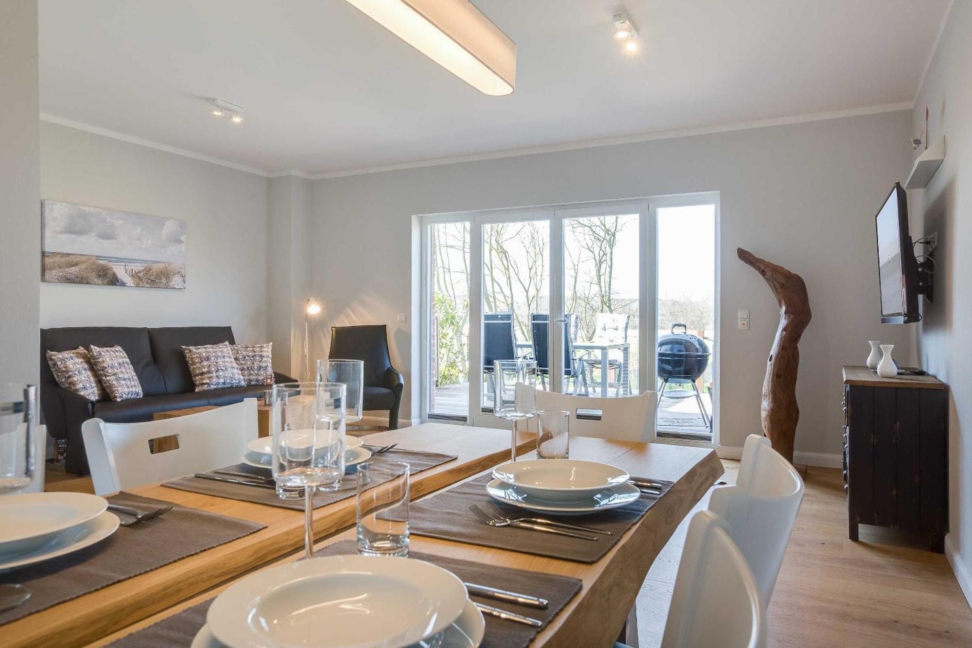 Fehmarn Villa List Exterior photo
